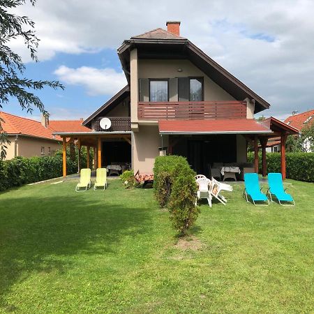Maria Villa Balatonmáriafürdő Buitenkant foto