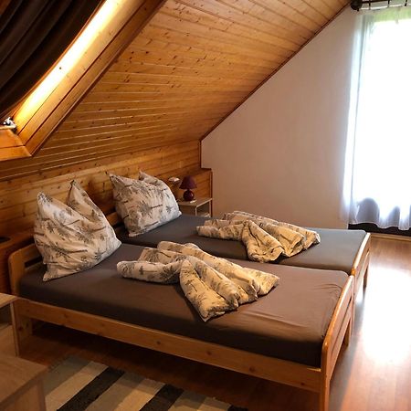 Maria Villa Balatonmáriafürdő Buitenkant foto