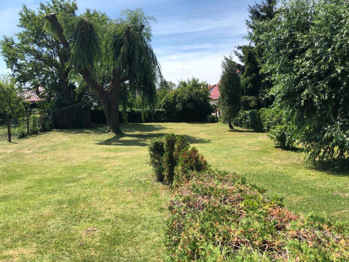 Maria Villa Balatonmáriafürdő Buitenkant foto