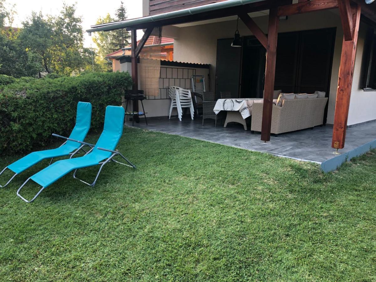 Maria Villa Balatonmáriafürdő Buitenkant foto