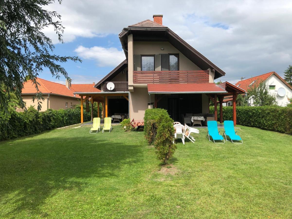 Maria Villa Balatonmáriafürdő Buitenkant foto
