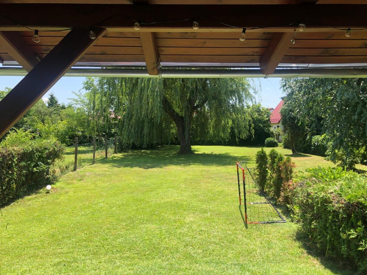 Maria Villa Balatonmáriafürdő Buitenkant foto