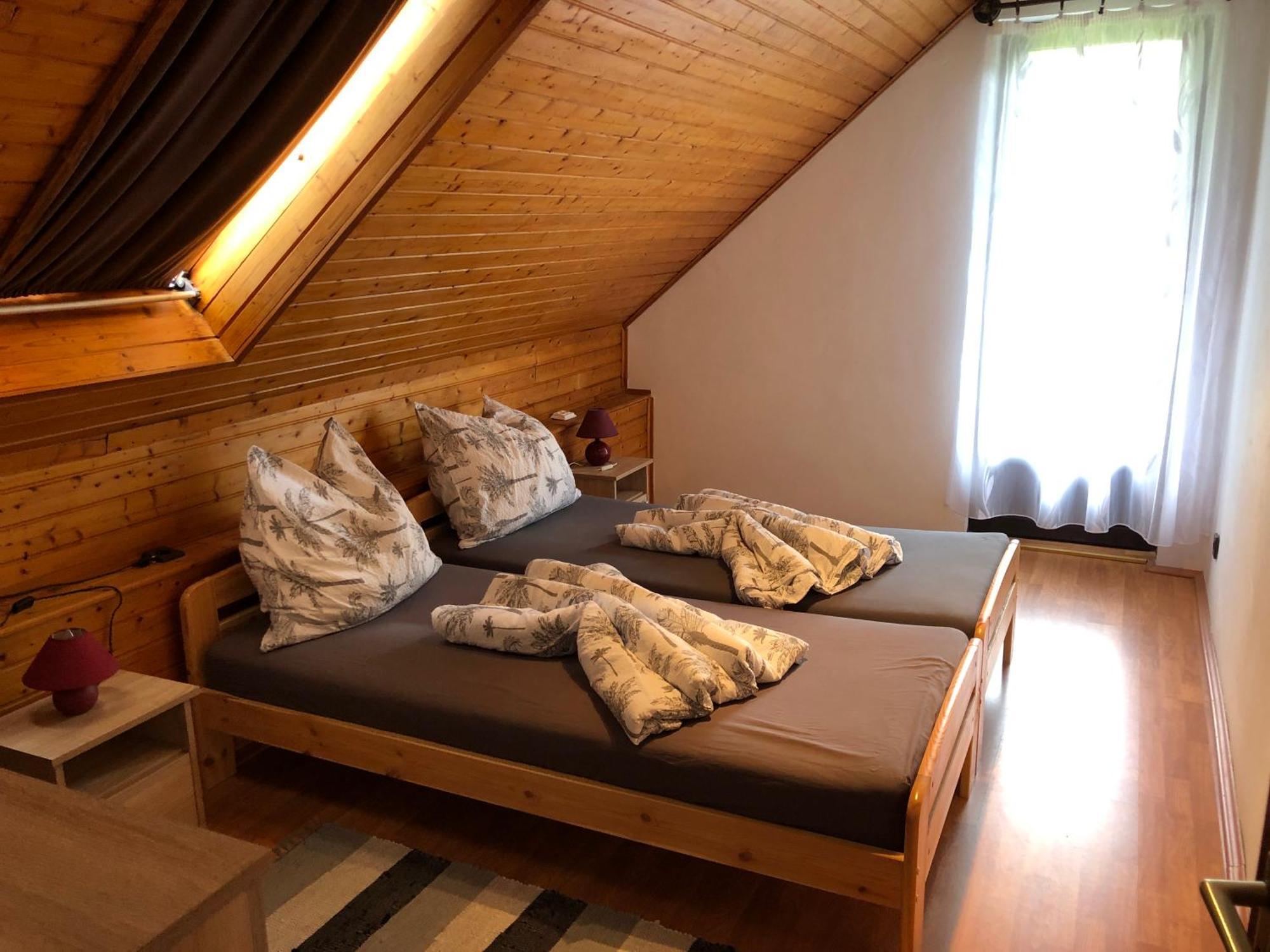 Maria Villa Balatonmáriafürdő Buitenkant foto