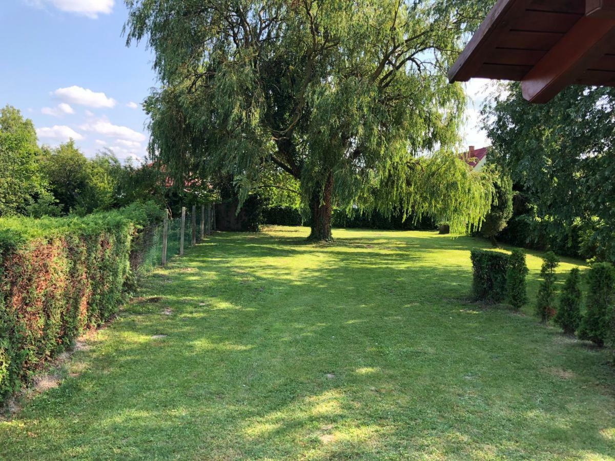 Maria Villa Balatonmáriafürdő Buitenkant foto